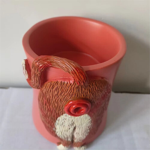 Cat Yarn Bowls for Crocheting Knitting, 2