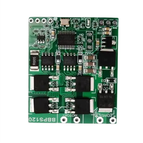 High Torque Servo Board Controller Low Power Servo Circuit Board 2