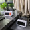 3D Holographic Player Bluetooth 5.2 HIFI Speaker Advertising Player A 3