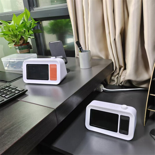 3D Holographic Player Bluetooth 5.2 HIFI Speaker Advertising Player A 2