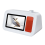 3D Holographic Player Bluetooth 5.2 HIFI Speaker Advertising Player A 4