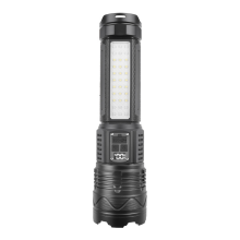 Outdoors Super Bright Flashlight Emergency Camping Hand Lamp
