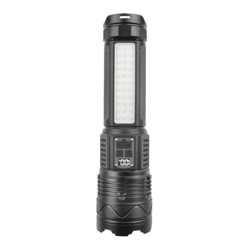 Outdoors Super Bright Flashlight Emergency Camping Hand Lamp