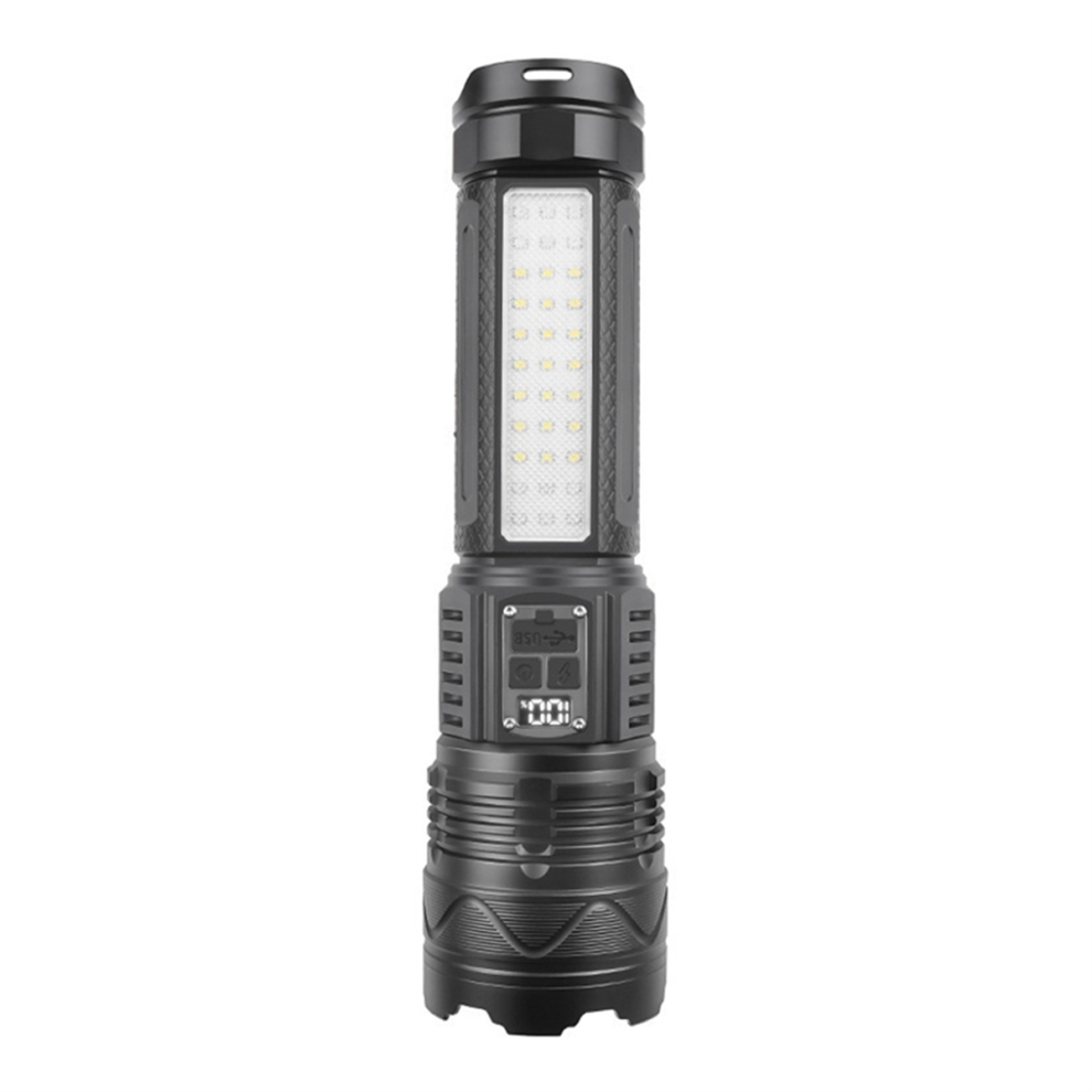 Outdoors Super Bright Flashlight Emergency Camping Hand Lamp 4854173707718