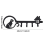 Key Holder 4 Hooks Entryway Key Organizer Black Wall Mounted Key 2