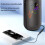 USB Digital Fiber Optical Audio Cable Square Port Converter 6