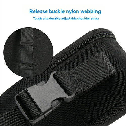 Carrying Case for Basics Guitar Folding A-Shape Frame Stand 2