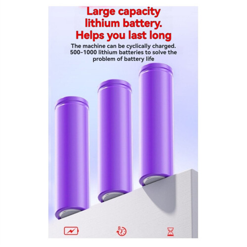 Portable Rechargeable Amplifier with Recording Feature, Handheld 2