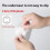 Anti-Overflow Breast Pad is Light, Breathable and Disposable 2
