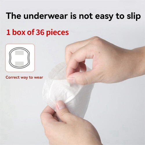 Anti-Overflow Breast Pad is Light, Breathable and Disposable 1