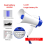 Portable Rechargeable Amplifier with Recording Feature, Handheld 2