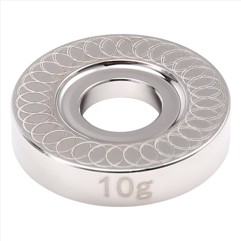 Billiard Rod Weight Ring Billiard Rod Counterweight Accessories 10G 4854173706162
