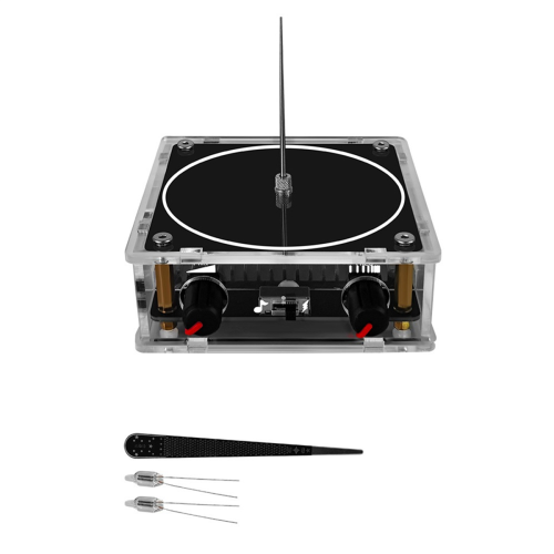 Bluetooth Music Coil, Touchable Artificial Spark Arc Generator(EU) 1
