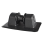 PVC Inflatable Boat Anchor Rope Buckle Holder Row Roller Support 1