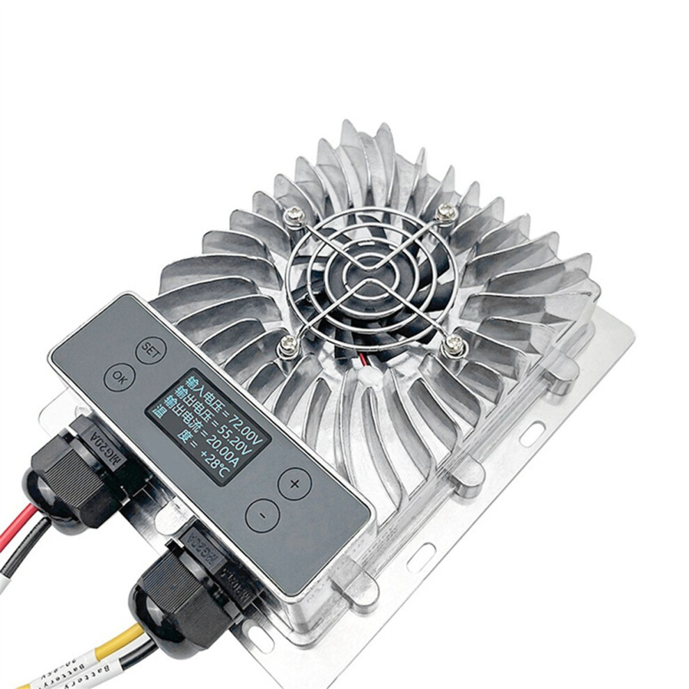 MPPT Solar Controller with LCD Display Module-image-OPC-PMGFTYF-NEW