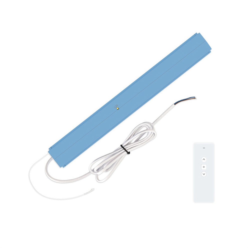 Voice-Controllable Roller Shade Blinds Motor With Remote Tuya Zigbee 4854173709361