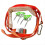 Pole Climbing Spikes Tree Climbing Spurs Tree Climbing Tool Kit 1