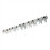 3/8 inch interchangeable head horn open end wrench 3
