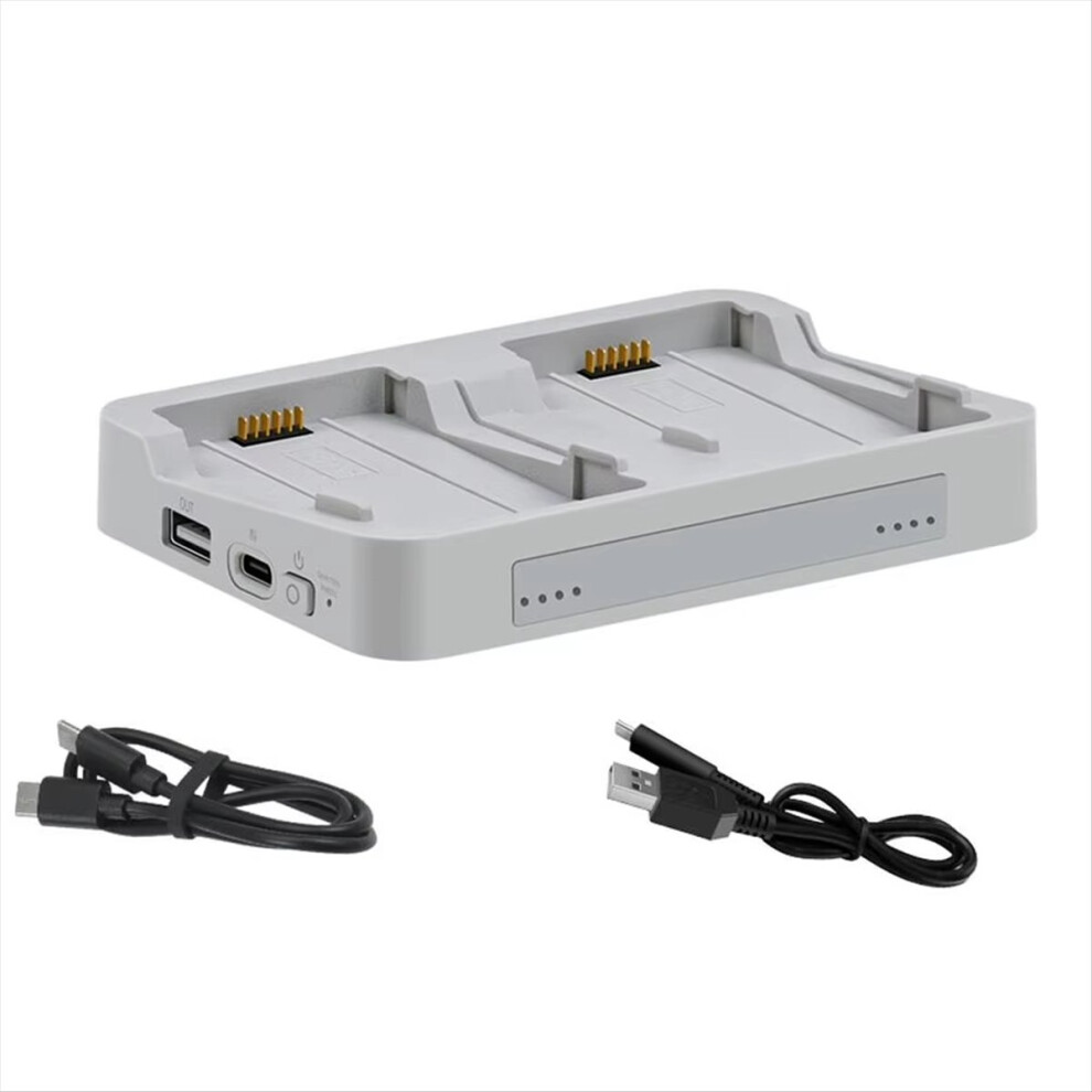 Battery Charging Hub Charger For Flip Drone Accessories 4854173719322