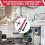 Plumbing Tools, Angle Stop Wrench Angle-on Wrench Kit 6