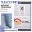 Thermostat Electric Scissors Ribbon EU Plug 5
