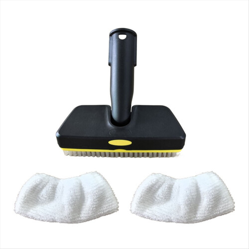 Handheld Steam Brush and Steam Jacket for