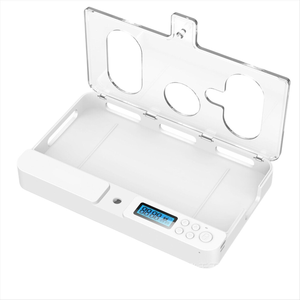 Phone Timer Lock Box For And Android Phones 4711478444482