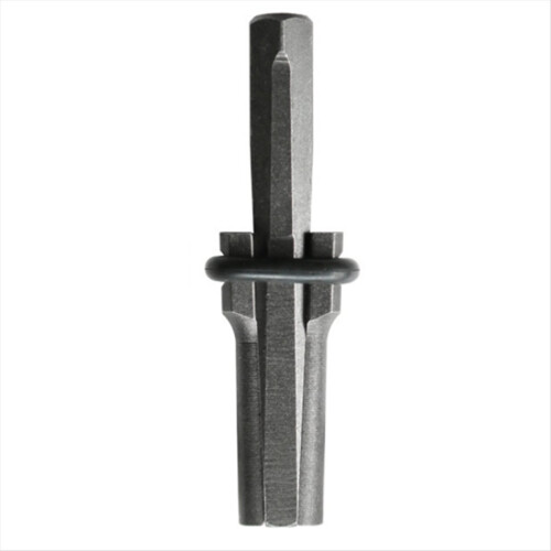 Stone Chisel Quarrying Wedge, Heavy Duty Stone Splitting Tool 10 Pcs 2