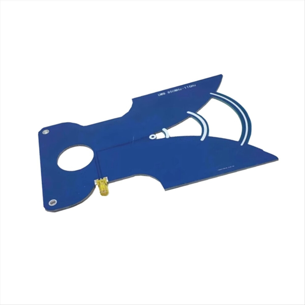 Wideband Antennas 840Mhz-11Ghz, 4-7Dbi Broadband Aerials Sma Female 4854173728003