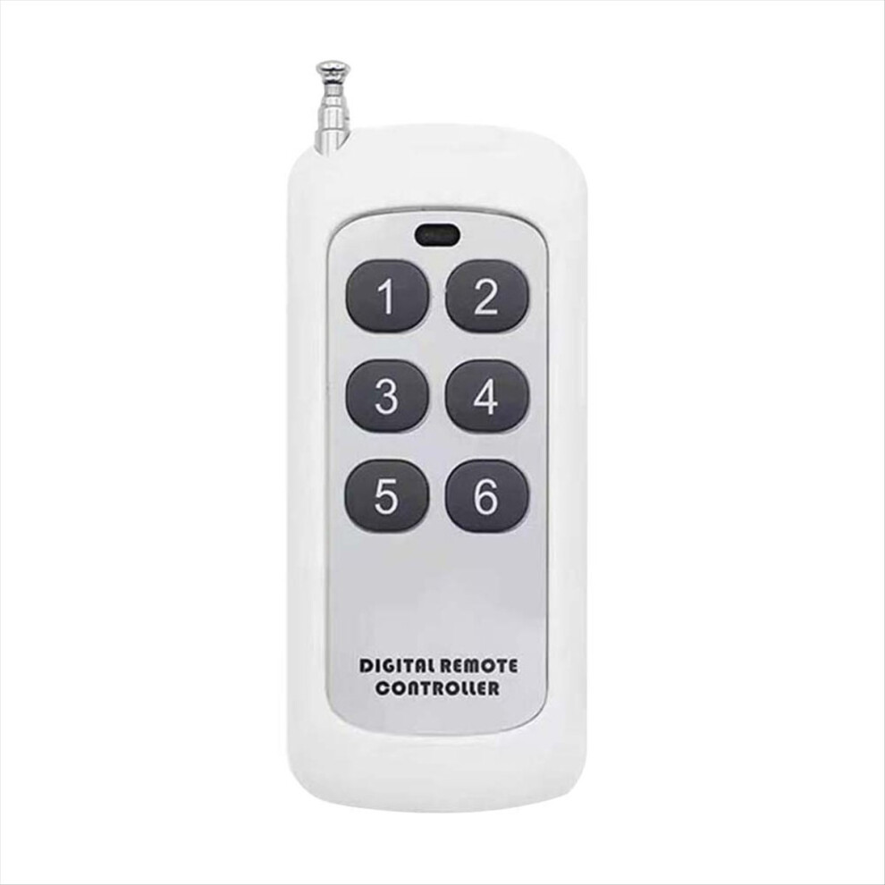 433Mhz Wireless Remote Control, Long Range 1000M, Learning Code 1527 4854173728041