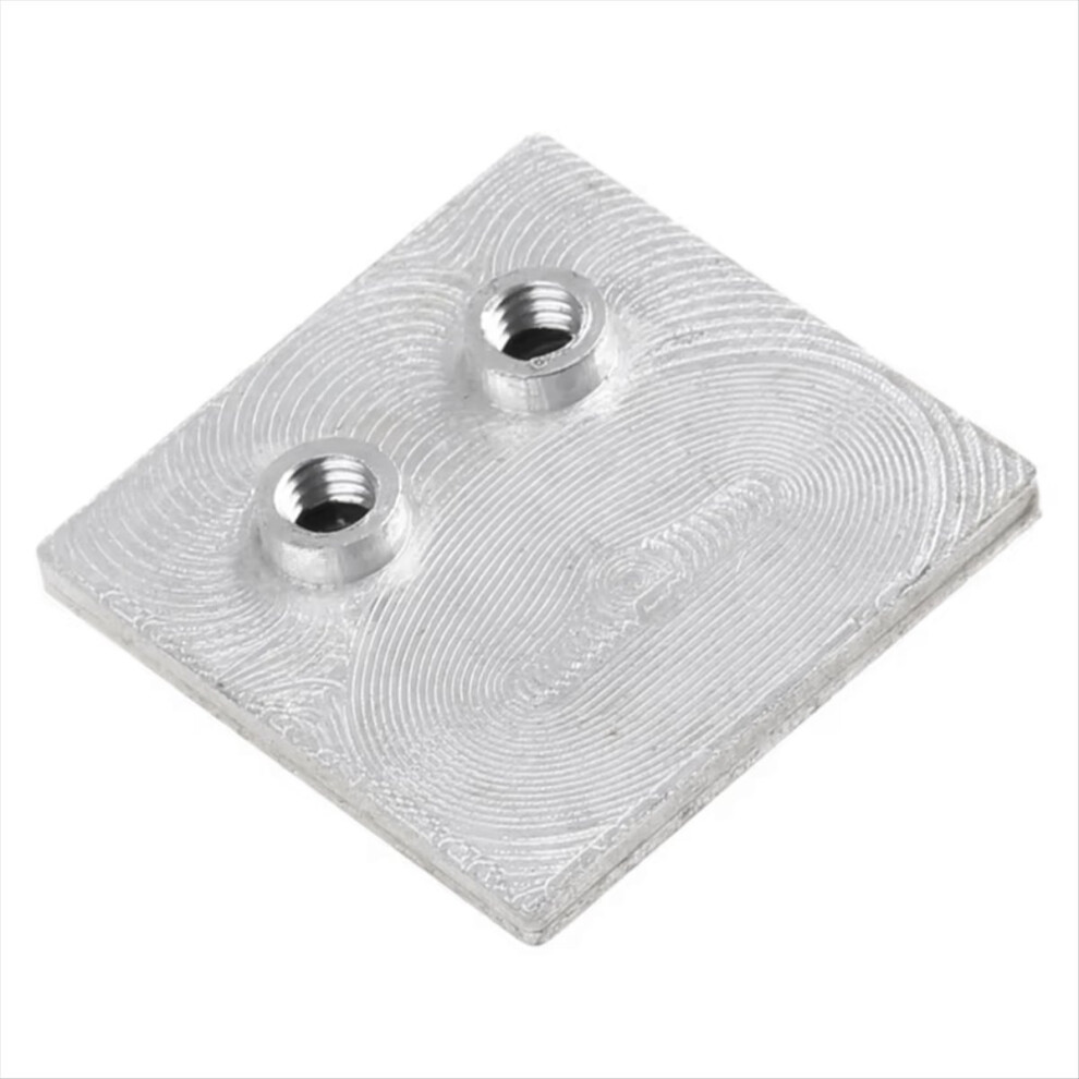 1Pcs Aluminum Chipset Heatsink Diffusion Liquid Water Cooling Fin 4854173728133