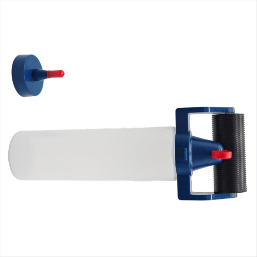 8oz Wood Glue Roller Bottle Set Dispense Plastic Applicator Bottle 2