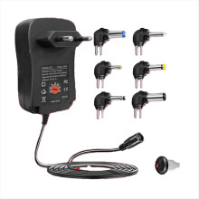 7.5V 9V 12V 2A/2.5A Adapter Adjustable Power Adapters EU Plug