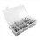 160 Pcs Hose Clamp Assortment Diameter 6.5-18mm 3