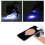Mobile Phone Clip Microscope Banknote Detection LED UV Light 5
