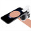 Mobile Phone Clip Microscope Banknote Detection LED UV Light 4