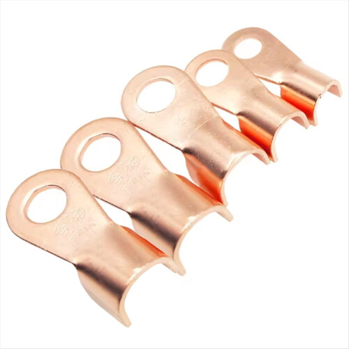 Terminal OT 1000A Splice Wire Dia Bare Copper Nose O Shape Crimp 2