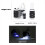 Mobile Phone Clip Microscope Banknote Detection LED UV Light 6