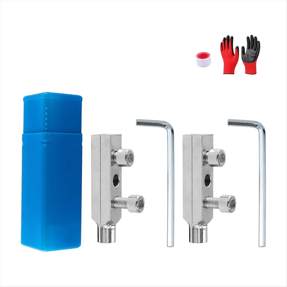 Broken Faucet Removal Tool Stripping Screw Extractor Set B 4854173730174