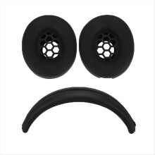 LR Ear Pads+Head Beam Kit for Silicone Protective Case B