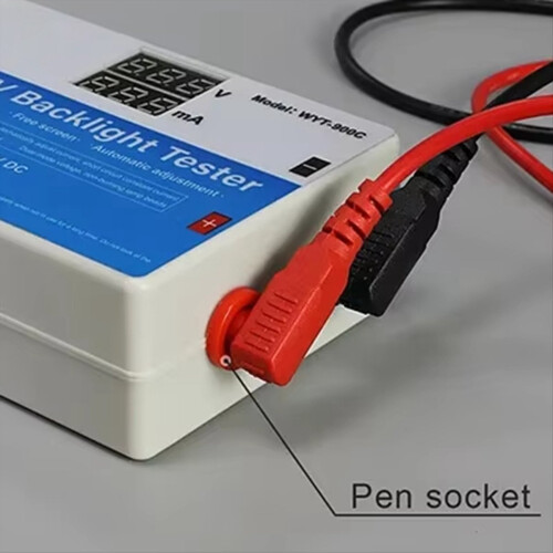 Mltifunctional LED Tester 0-300V Output Measurement Instruments (EU) 2