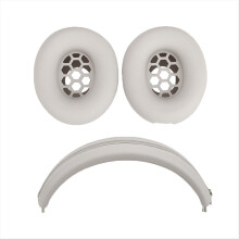 LR Ear Pads+Head Beam Kit for Silicone Protective Case C