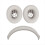 LR Ear Pads+Head Beam Kit for Silicone Protective Case C 1