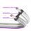 11AWG OFC Speaker Cable Audio Speaker Cable 1m 3