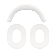 LR Ear Pads+Head Beam Kit for INZONE H7 H9 Headset B