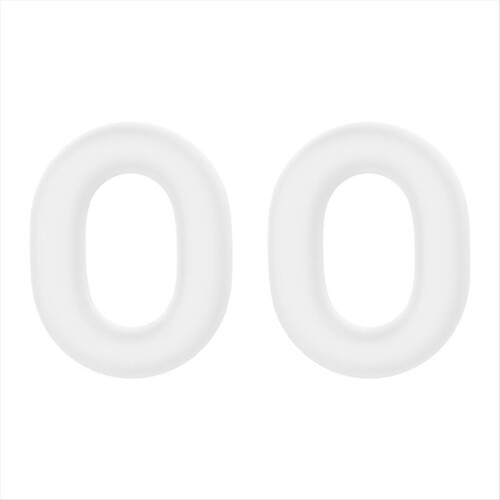 Ear Pads+Head Beam Kit for Headset Silicone Protective Case C