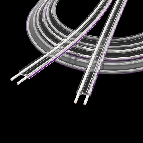 11AWG OFC Speaker Cable Audio Speaker Cable 1m 1