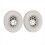 LR Ear Pads+Head Beam Kit for Silicone Protective Case C 6