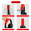 Ear Pads+Head Beam Kit for Headset Silicone Protective Case A 5