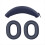 Ear Pads+Head Beam Kit for Headset Silicone Protective Case F 2